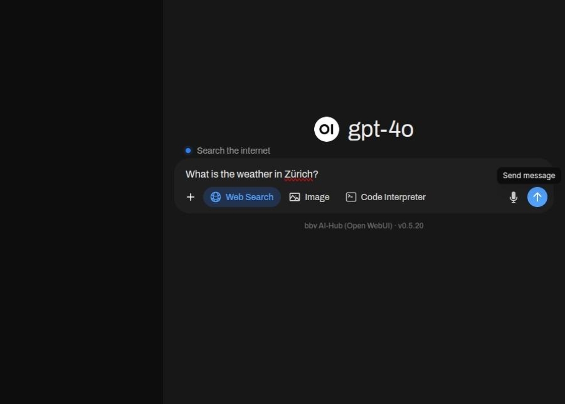 Enter Search Query