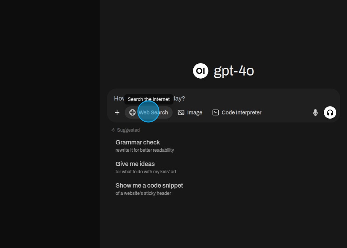 Select Web Search